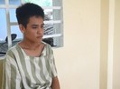 Cô gái bị giật ba lô, kéo lê trên đường vắng