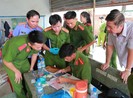 Dấu vết trên thi thể tố cáo hung thủ thảm sát ở Bình Dương