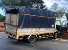 Công an Bình Phước truy đuổi kẻ trộm ô tô tải hơn 20 km