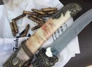 Băng trộm thủ súng, lái ô tô tải đi trộm