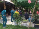 Nóng: Nổ nhiều phát súng tại quán cà phê ở Bình Dương