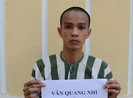 Bình Dương: Siêu trộm cùng đồng bọn bị bắt