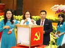 Công bố kết quả nhân sự Đại hội Đảng bộ Bình Dương khóa XI