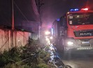 Cháy lớn tại công ty sản xuất bao bì ở Bình Dương