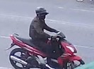 Công an thông báo truy tìm kẻ cướp ngân hàng ở Bình Dương