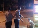 Bình Dương: Bảo vệ bệnh viện đánh người