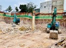 Xây dựng không phép, công ty của Cường Đô la bị xử phạt