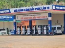 Công an phong tỏa cây xăng Phúc Lâm 79 tại Bình Phước