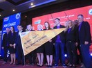 Tưng bừng đêm trao giải chặng đua 'Đà Nẵng - Khám phá mới của Châu Á'