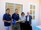 Hải quân Mỹ, Nhật đổ mồ hôi xây trường cho Đà Nẵng