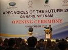 Gần 200 thanh niên APEC dự diễn đàn tiếng nói tương lai