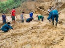 Nóng: Thêm vụ sạt lở làm 3 người chết, 8 người mất tích