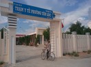 Vụ bệnh nhân chết ở trạm y tế: Đình chỉ công tác 2 y sĩ