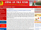 Công an Trà Vinh thông tin việc bị tố bắt người sai quy định