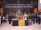 Ông Bảy phi công trong trái tim người dân, đồng đội