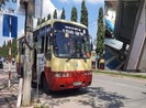 Hậu Giang thu hồi phù hiệu xe buýt bỏ tuyến