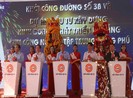 Khởi công cụm công nghiệp 1.000 tỉ đồng ở Hậu Giang