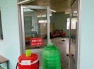 1 thanh niên chưa xét nghiệm COVID-19 trốn khỏi khu cách ly
