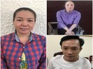 Nhóm giả người của công ty xổ số lừa đảo liên tỉnh bị bắt