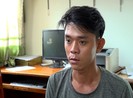 Bị chia tay, thanh niên mang súng tự chế đi tìm người yêu cũ