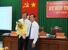 Ông Lê Văn Hẳn được bầu làm Chủ tịch UBND tỉnh Trà Vinh