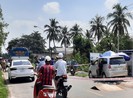 Vụ giải cứu vợ, chồng đâm chết người: Khởi tố 2 vụ án hình sự