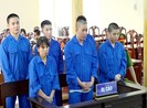 Nhóm mua bán ma túy liên tỉnh lãnh án