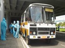 Lịch trình dày đặc của tài xế An Giang chở BN 1440