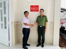 Pháp Luật TP.HCM bàn giao nhà nghĩa tình chiến sĩ ở Cần Thơ