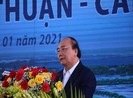 Thủ tướng: Năm 2021 sẽ triển khai nhiều dự án lớn tại ĐBSCL