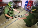 Ngăn chặn nhóm 40 người cầm mã tấu đi giải quyết mâu thuẫn