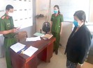 Lừa bán đất nền, 1 phụ nữ bị bắt