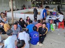 Triệt xóa điểm đánh bạc tiền tỉ có hàng trăm con bạc ở Cần Thơ
