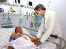 Hút 3 lít máu loãng cứu sống bệnh nhân thập tử nhất sinh