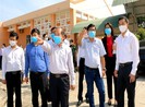 Bộ Y tế kiểm tra công tác phòng chống COVID-19 tại Đồng Tháp
