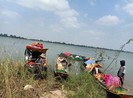 6 gia đình người nhập cảnh trái phép về Việt Nam bằng ghe