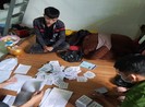 An Giang: Bắt quả tang thanh niên cho vay nặng lãi