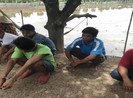 An Giang: Triệt xóa sới bạc hàng chục người ở giữa đồng