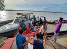 3 học sinh bơi qua sông, 2 em bị đuối nước