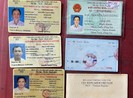 Phát hiện tài xế xe khách dùng bằng lái mua trên facebook