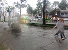 Bắt đầu bứng dưỡng, đốn hạ 75 cây xanh để làm metro