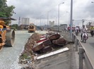 'Lộ diện' cầu Nhị Thiên Đường 1 mới