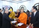 Công cuộc chống tham nhũng không ngừng nghỉ