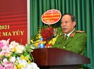 'Phải làm cho tội phạm ma túy chùn bước, khiếp sợ'