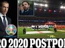 UEFA chốt các phương án tổ chức Euro