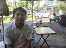 Hy hữu chuyện chiếc máy xúc bị mất trộm