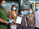 Phường giúp 1 phụ nữ làm khai sinh sau 40 năm