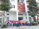 Siết đặt cọc giữ chỗ để huy động vốn trái phép
