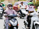 Tia cực tím gây hại rất cao tại các tỉnh Nam bộ
