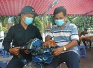 Hơn 4.600 thanh niên TP.HCM lên đường nhập ngũ